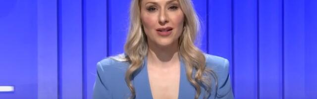 Voditeljka Slagalice ostala BEZ TEKSTA zbog takmičara