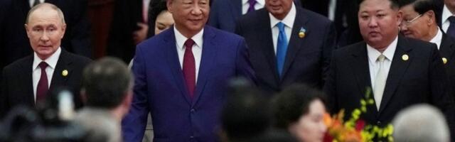 Uhvaćen tajni razgovor Putina, Si Đinpinga i Kim Džong Una: Malo je reći da su svi ZABEZEKNUTI (VIDEO)