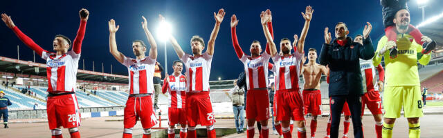 RASPRODAJA BIVŠIH ZVEZDINIH FUDBALERA: Štoperi na transfer listi!
