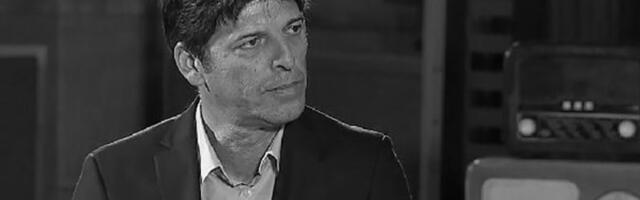 Preminuo Srđan Bošković, glavni urednik Prvog programa Radio Beograda