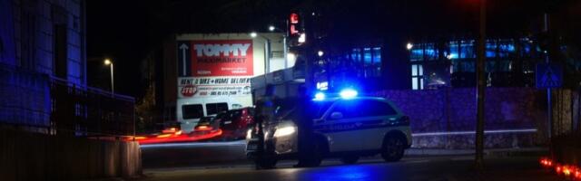 HAOS u centru Zagreba: Sprečen napad na Srpski kulturni centar