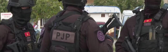 POLICIJSKA AKCIJA NA SEVERU CRNE GORE: Zaplenjeni oružje, eksploziv i droga