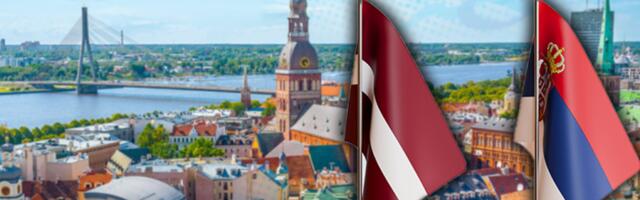 SRBIJA OTVARA AMBASADU U LETONIJI! Sedište će biti u Rigi
