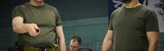 Предаја територије неприхватљива за Украјину