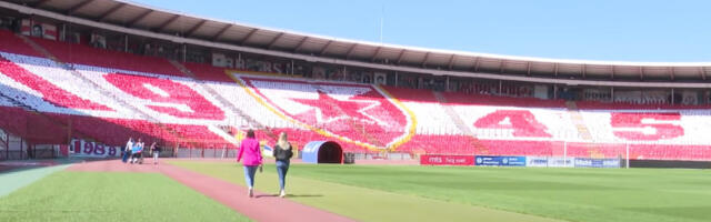 Oglasila se Crvena zvezda: Spremna poslastica za navijače uoči meča sa Vojvodinom