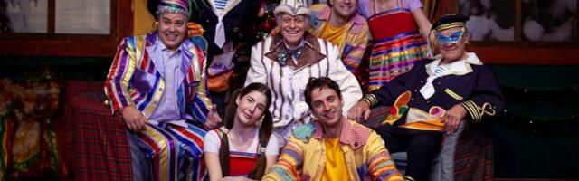 Igraju Branko Kockica, Tamara Aleksić... Novogodišnja predstava Snežna bajka u Pozorištu PUŽ