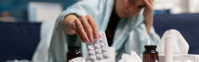 Више од 8.600 случајева обољења сличних грипу