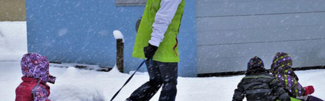 Зима почиње у недељу