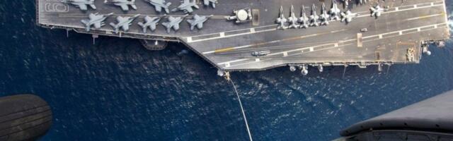 Udar Amerikanaca! Pacifik u haosu, brodovi pogođeni u krvavoj akciji (VIDEO)