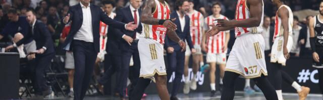 Hapoel - Zvezda: Crveno-beli igraju istorijski meč u Izraelu, da li su "okrnjeni" Beograđani preboleli derbi?