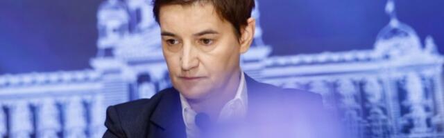 "KAD ONI POBEĐUJU SRBIJA GUBI" Brnabićeva nikad jasnija: Zbog toga ćemo se još jače boriti za našu Srbiju!