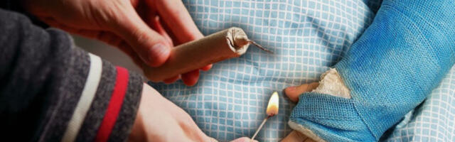 HOROR USRED NOĆI: Maloletniku EKSPLODIRALA petarda u ruci! Hitno prebačen u bolnicu sa jezivim povredama!