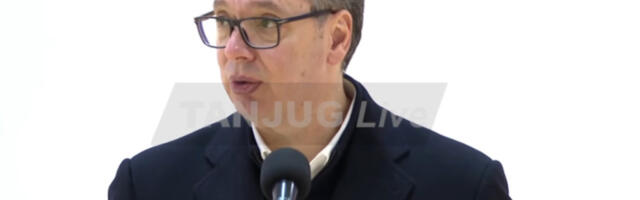 Vučić: “Spasili smo Srbiju od velikog zla, oni bi ukinuli nezavisnost i suverenost”