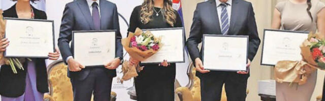 Три нове хероине српске науке