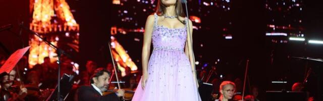 Sava Centar u znaku umetnice svetskog formata