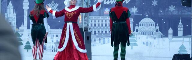 „BEOGRADSKA ZIMA“: Nedelja ispunjena umetnošću, igrom i zabavom