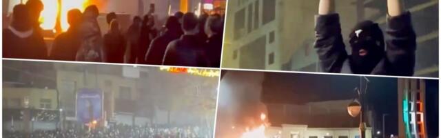 POVRATAK LAVA NA ZASTAVU IRANA: Da li stravični prizori vode ka novoj revoluciji ili zatišju? General u penziji: Krenuće u lov na "neprijatelje Boga"