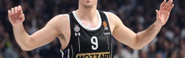 KAPITEN ZNA ŠTA PARTIZAN MORA DA URADI U EVROLIGI! Marinković analizirao i otkrio šta je potrebno crno-belima