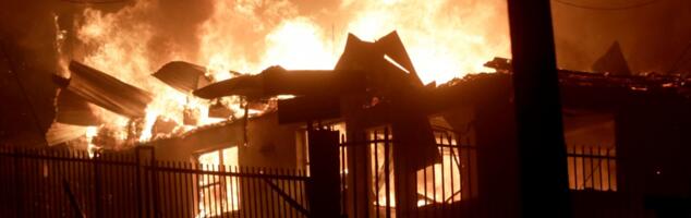 Smrtonosni požari besne u Čileu: Proglašeno ‘stanje katastrofe’