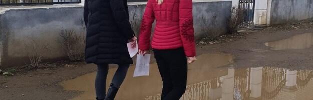 Voljčince: stotine kuća u blatu, asfalt samo za „Markove“ vinograde