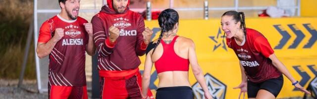 Palo konačno pomirenje: Ne propustite "Drugu stranu Exatlona" - Evo šta takmičari rade kada se ugase kamere (VIDEO)