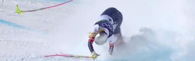 "NIJE BILO UZALUD, NIJE BIO SAN!" Emotivna Lindzi Von se obratila fanovima i hejterima: Pola kolena nije moje...