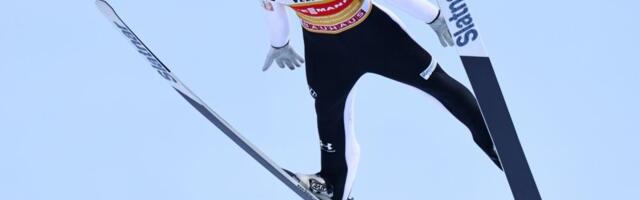 NA SKIJAMA POLETEO U NEBO I OSTAVIO SVET U ČUDU! Magični Slovenac  najdužim skokom u istoriji  probio sve granice...