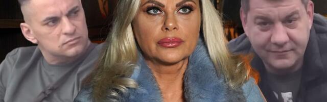 ŠOK Marija Kulić uslikala papir iz suda, evo koliko su joj dužni Ivan Marinković i Bebica: Od cifre boli glava