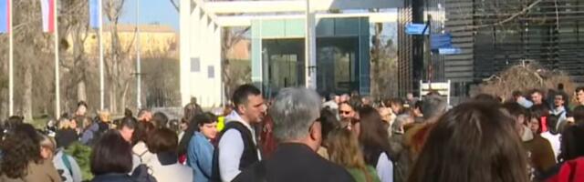 Održana protestna šetnja "Hrabrost je ženskog roda" povodom Međunarodnog dana žena