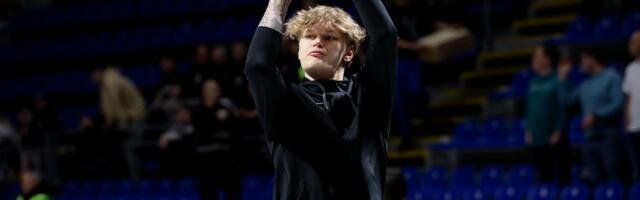 Gde je i šta radi Mika Murinen? Partizan mu isplaćuje ugovor, a on... Finac "uživa" u drugim stvarima