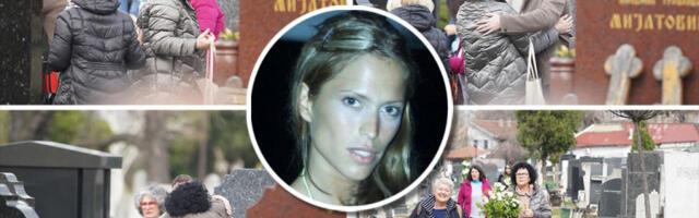 16 PRETUŽNIH GODINA BEZ KSENIJE PAJČIN! Uoči pomena na mrežama OSVANULA POSLEDNJA FOTOGRAFIJA PEVAČICE, otkriveni POTRESNI DETALJI! (FOTO)