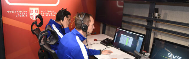 VAR analiza FSS: Gol OFK Beograda je bio neregularan, sudije pogrešile i na štetu Voše