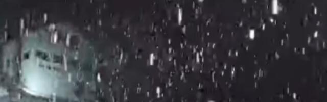 Zima ne popušta: U Srbiji pao SNEG (VIDEO)