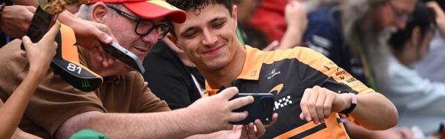 Lando Noris: Možemo da imamo najbolji bolid ove godine!