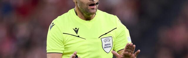 MAĐAR DELI PRAVDU: Poznato ko će suditi meč Srbije i Saudijske Arabije