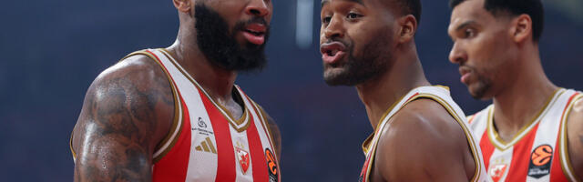 Kladionice već presudile pred Zvezdin meč sezone u Evroligi