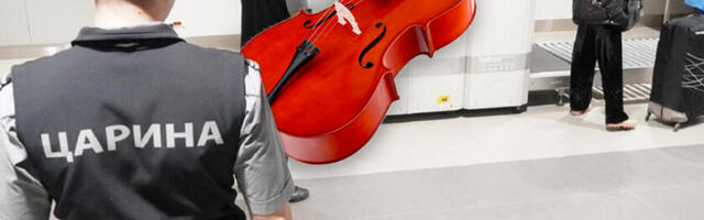 ŠOK NA AERODROMU NIKOLA TESLA! Zaustavljen putnik sa tajnim teretom iz 19. veka, carinici ostali NEMI nakon prizora