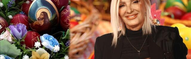 Cakana je ove vaskršnje običaje sa Kosova prenela unucima: "Tužno mi je kad odem u rodnu kuću"