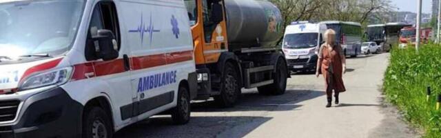 JEZIVA SUDBINA NA VOŽDOVCU! Čovek došao da pomogne kad je video požar, pa PREMINUO NA LICU MESTA