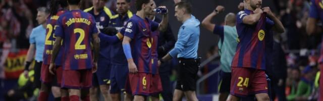 Barselona podnela žalbu zbog suđenja protiv Atletika: „Donete odluke nisu bile u skladu sa pravilima igre“
