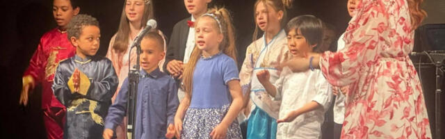 Концерт „Кад свет запева”