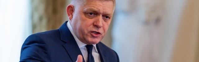 Ultimatum Roberta Fica: Bez prava veta Evropska unija prestaje da postoji