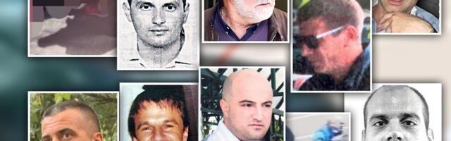KRVAVI MESEC! NAJVIŠE MAFIJAŠKIH OBRAČUNA DESILO SE U APRILU: Ovih 11 likvidacija u 4. mesecu žestoko uzdrmalo podzemlje!