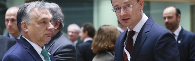 Mađarski portal otkriva: Dok je Peter Sijarto bio ministar, stotine miliona državnih forinti završile u firmi njegove sestre