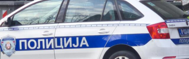 UHAPŠEN MALOLETNI BLOKADER: Divljao po Vračaru! Uništavao zidove, pa razbio izlog ugostiteljskog objekta