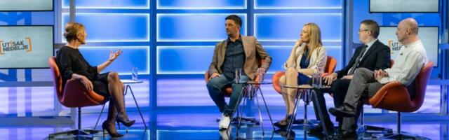 Gosti „Utiska nedelje“: Istraga o ubistvu na Senjaku više liči na „kontrolu štete“