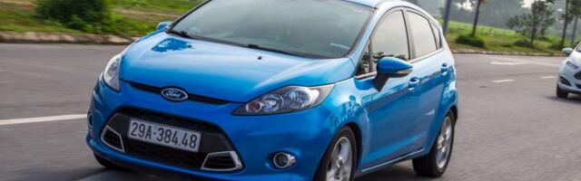 Pedeset godina Ford Fijeste: Automobil koji je jednostavnošću osvojio Evropu
