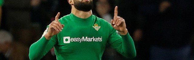 Fekir stiže na Betisovo "finale"