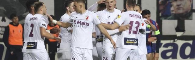 Javor u prvom kolu kod kuće sa Teleoptikom, Vršac u Bačkoj Topoli, Spartak čeka Bor, Grafičar u Kruševcu
