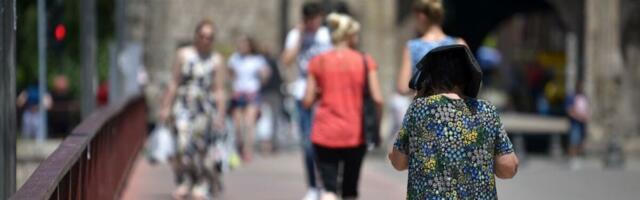 Pola Srbije "u žutom" zbog jedne pojave, a onda plus 35! Narednih dana u Srbiji pakleno vreme, ali prvo idu oluje